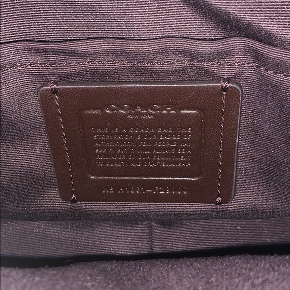 Coach purse - Picture 3 of 3